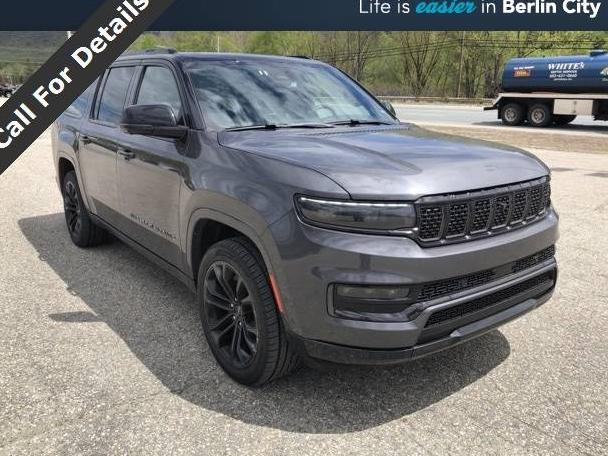 JEEP GRAND WAGONEER L 2024 1C4SJSFP5RS120500 image JEEP GRAND WAGONEER L 2024 1C4SJSFP5RS120500 image